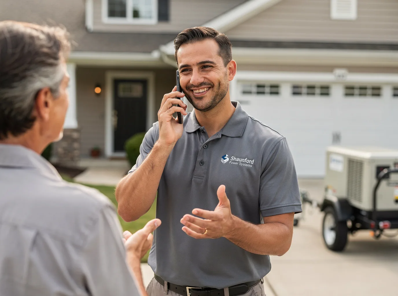 Generator Installation Luzerne, MI FAQs